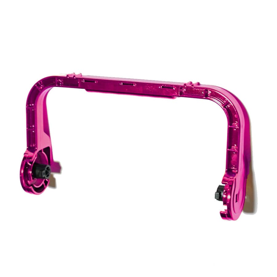 METALIS ハンドル